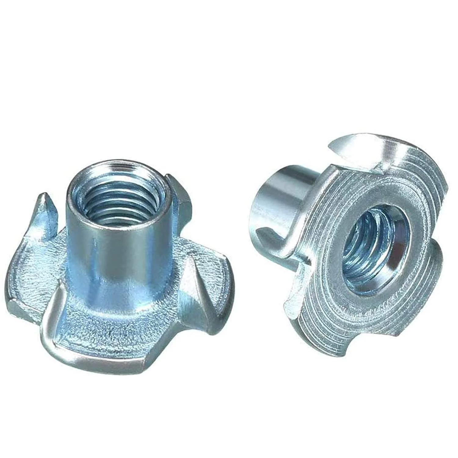 Taiwan 14B6S Mutil-staion 6 Die Square T Weld Nut Fountain Fastener Nut Bolt Making Machine