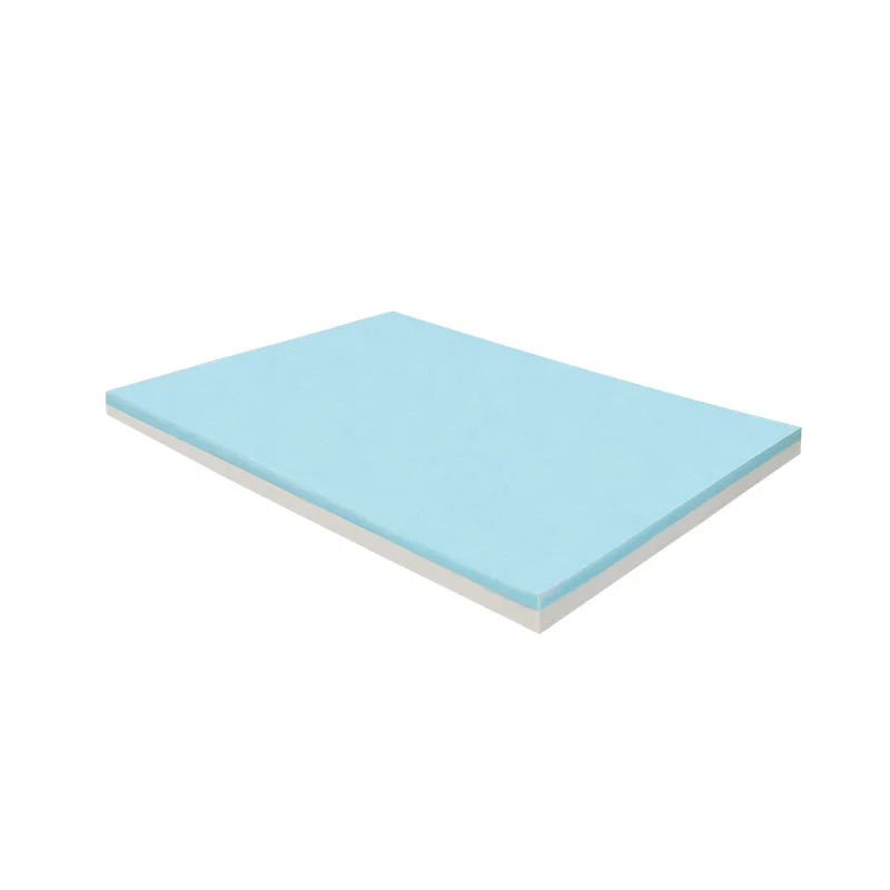 Best Price Thin Floor Bed Mattress With Removable Cover folding Mattress Tri Folding Mattress For Camping roll Packing