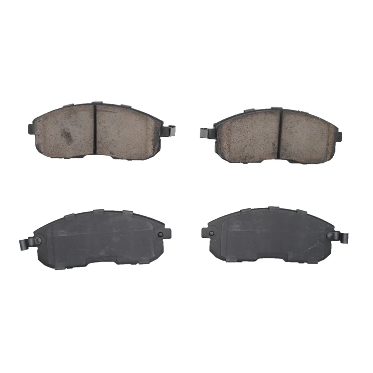 Direct Selling BRD815B Car Ceramic Brake Pad Set For Japanese Car