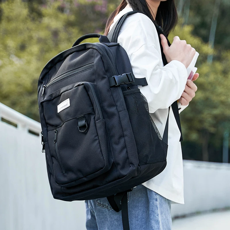 Large Capacity School Laptop Bags Travel Aesthetic Other Backpack for Man Unisex Student Disnger Backpack Casual Day Pack