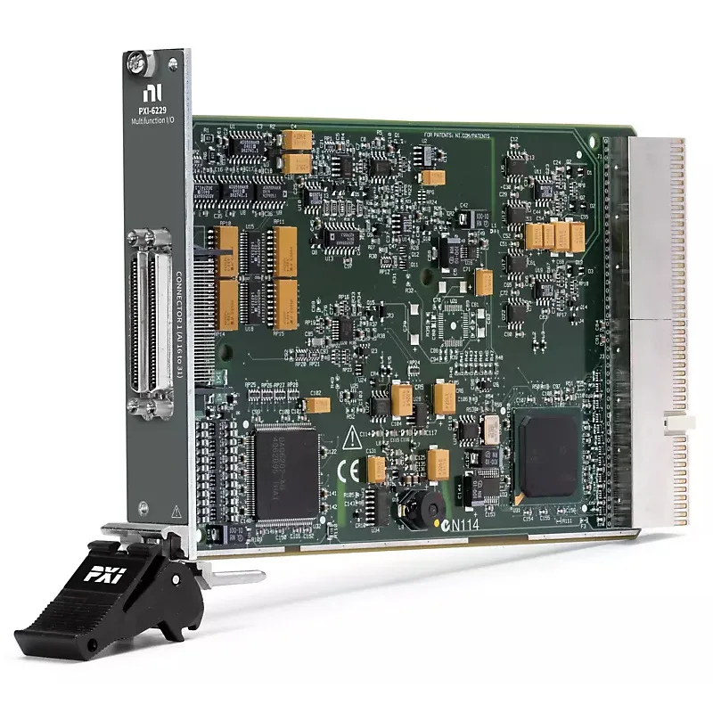 PCI-6509 цифровая карта I/O 778792-01 PCI-6229 сбора данных