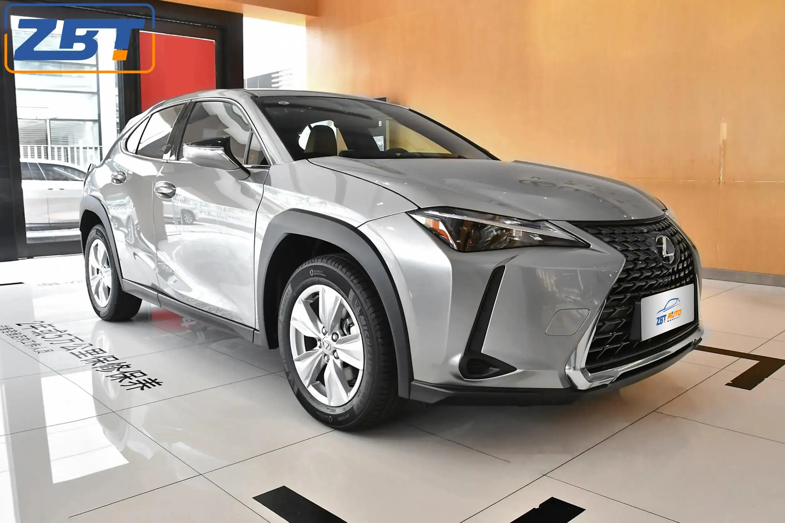 best lexu s UX suv black  Electric Vehicles New Car 5-door 5-seate Assisted Driving Hybrid Car