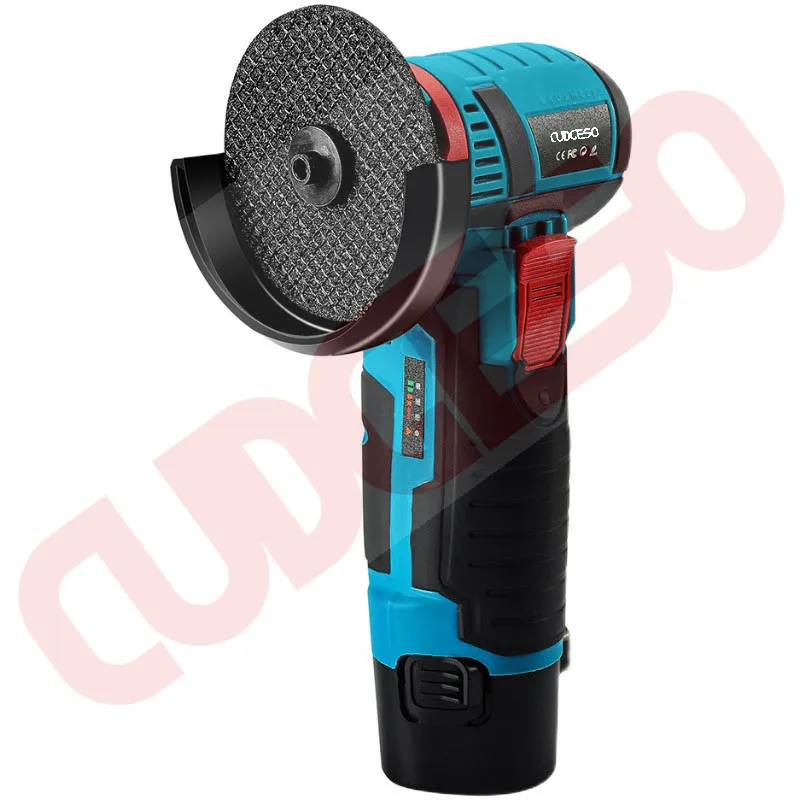 High Quality Best Price 12V Small Portable Cordless Brushless Electric Angle Grinder