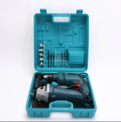 16 pcs electric tool kits portable power tools hardware sets household tools
