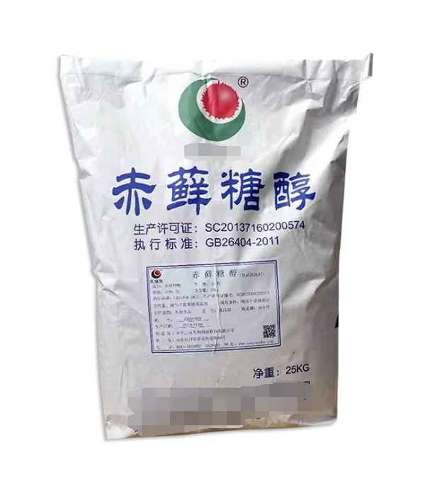 
Food additive sweetener bio erythritol powder, erythritol bio 