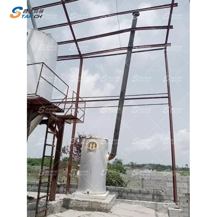 China modern complete set fully automatic commercial parboiled rice equipment for sale