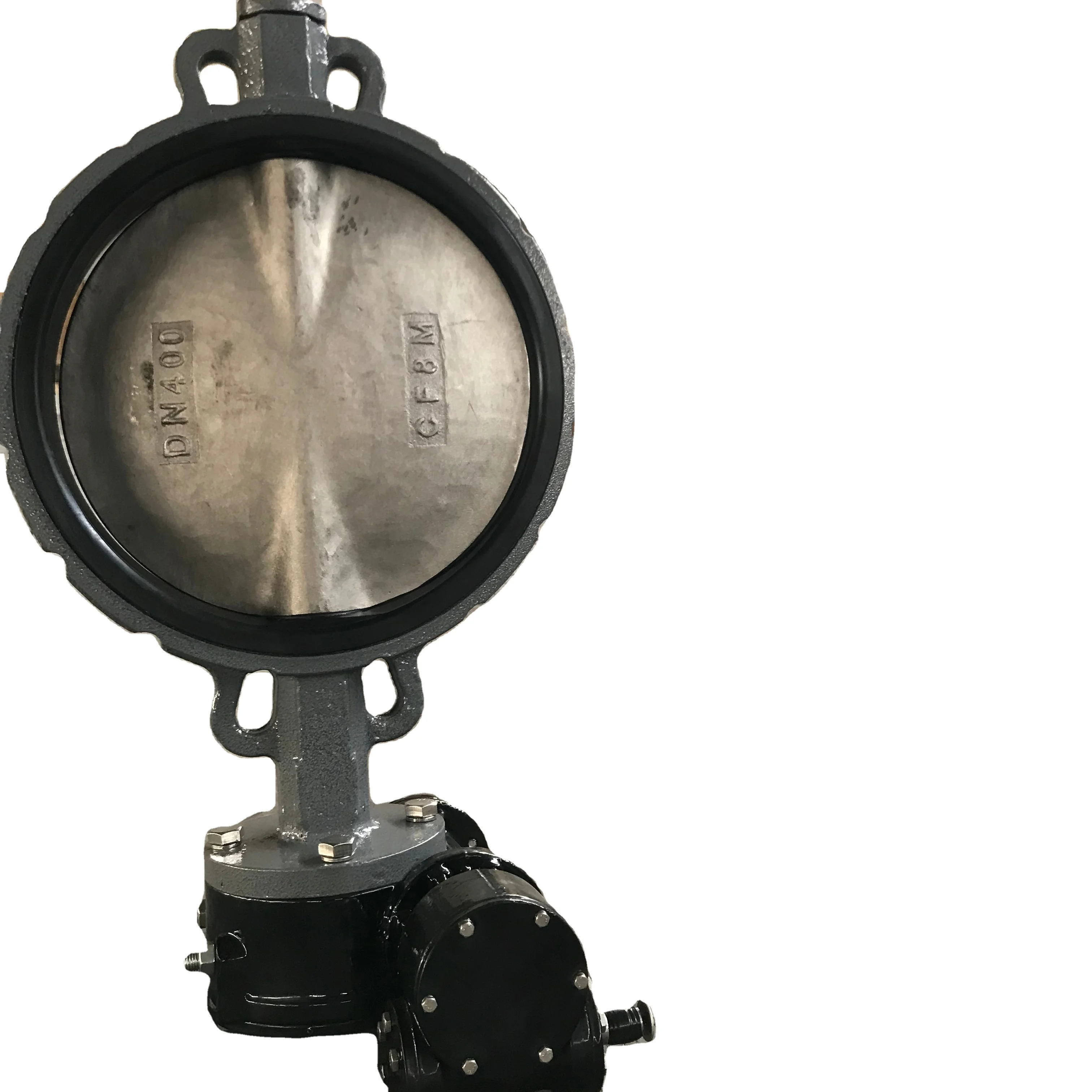 Гигиенический ручной двойной пневматический фланец, автоматический моторизованный клапан-бабочка, шаровой клапан