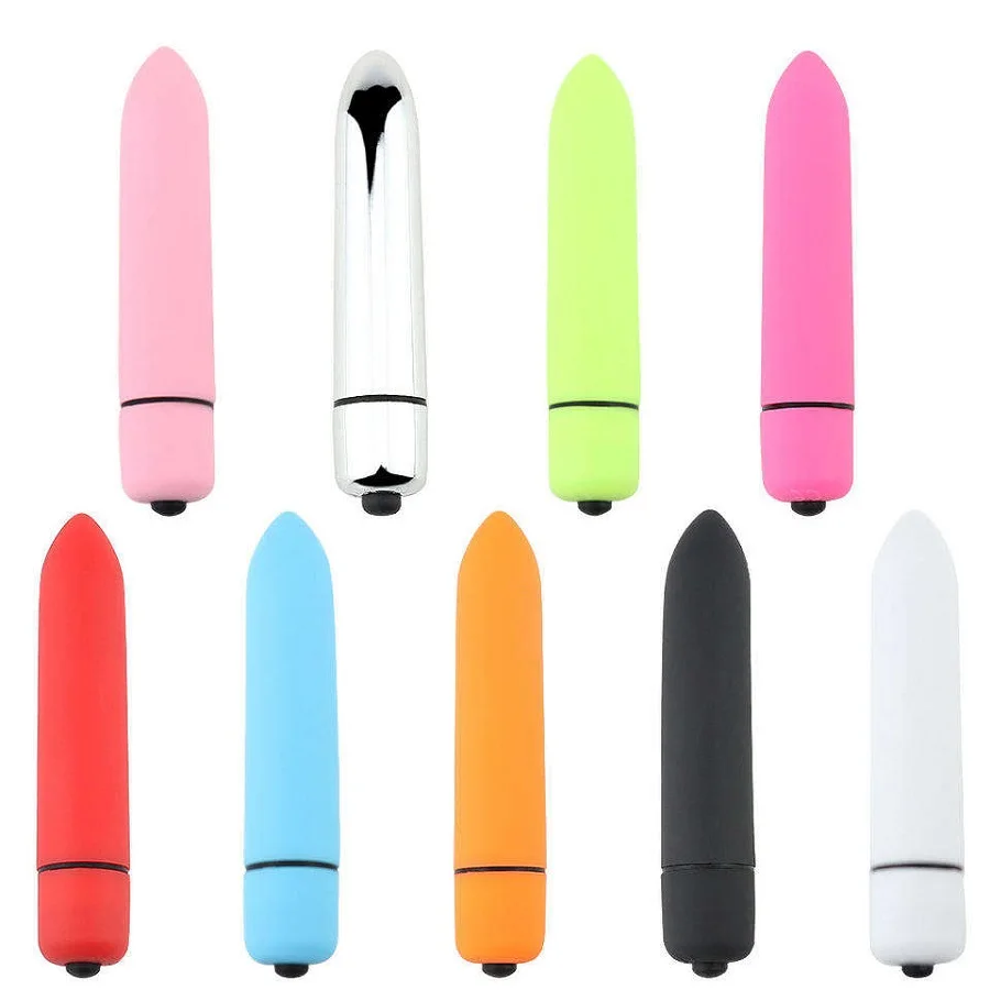 super-cheap-sex-toys bullet vibrator battery powered sex toys for woman 1 dollar sex toys