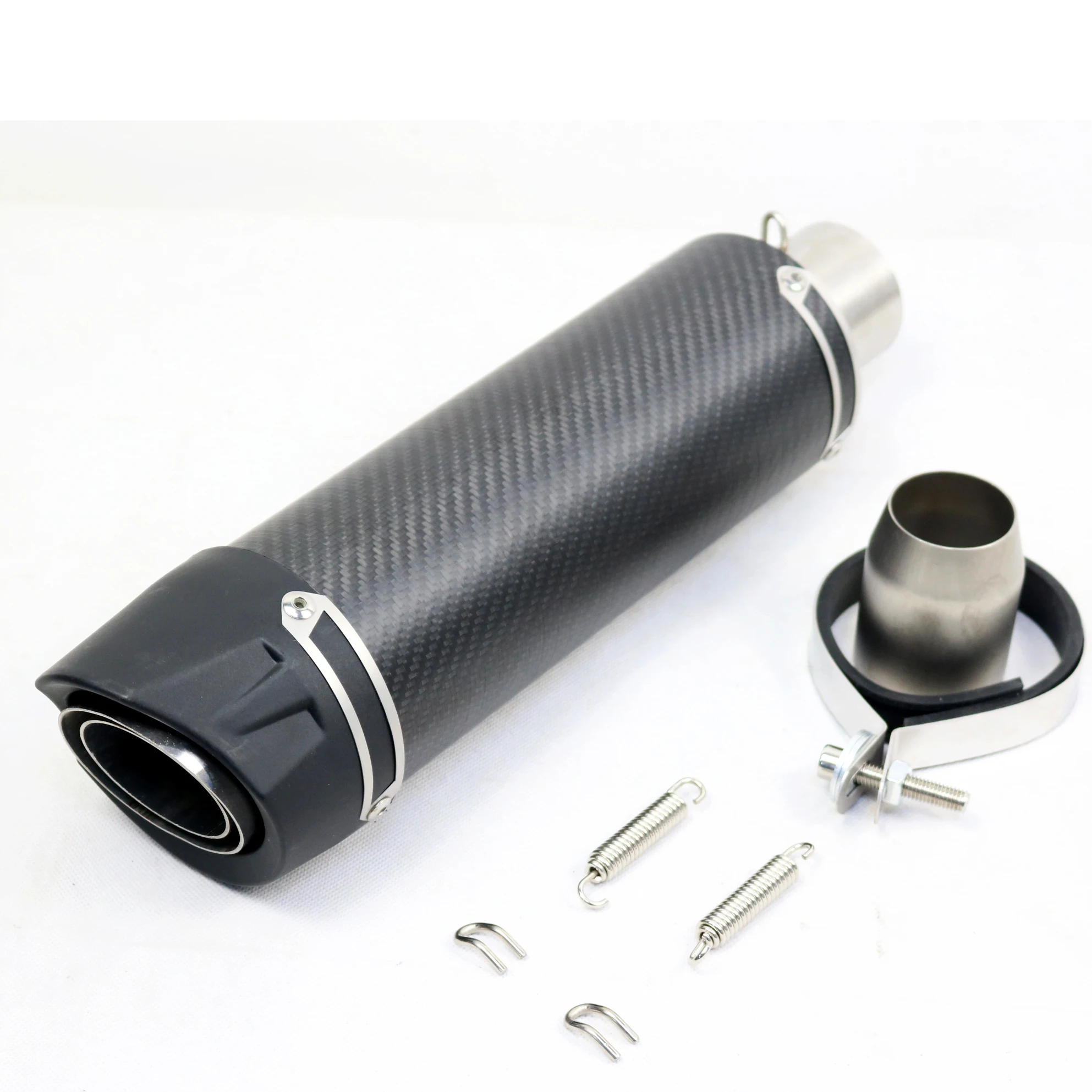 2021 New Motorcycle Exhaust Muffler For Suzuki Hayabusa GSXR600 GSXR750 GSXR1000 GSX250R GSX1300R Exhaust system