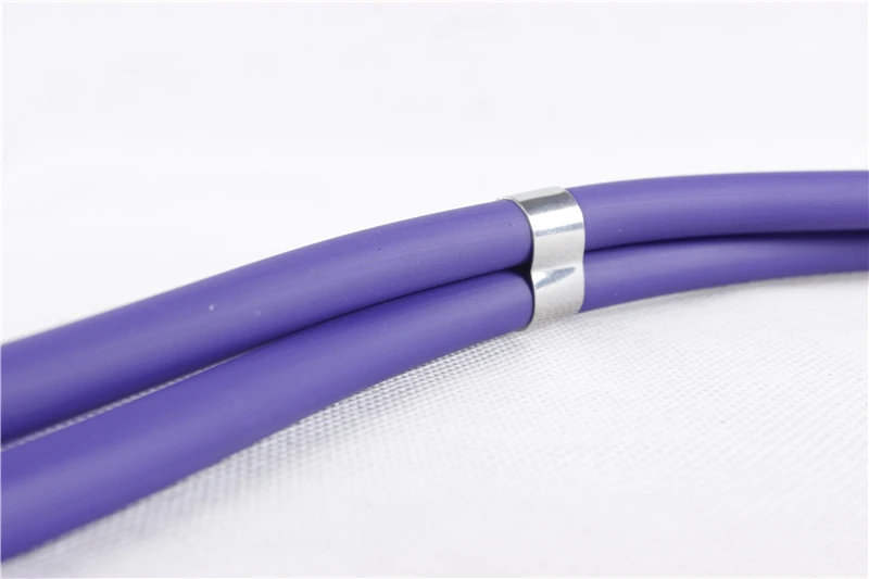 
Colored Deluxe Professional Sprague Rappaport Dual Tube Stethoscope 