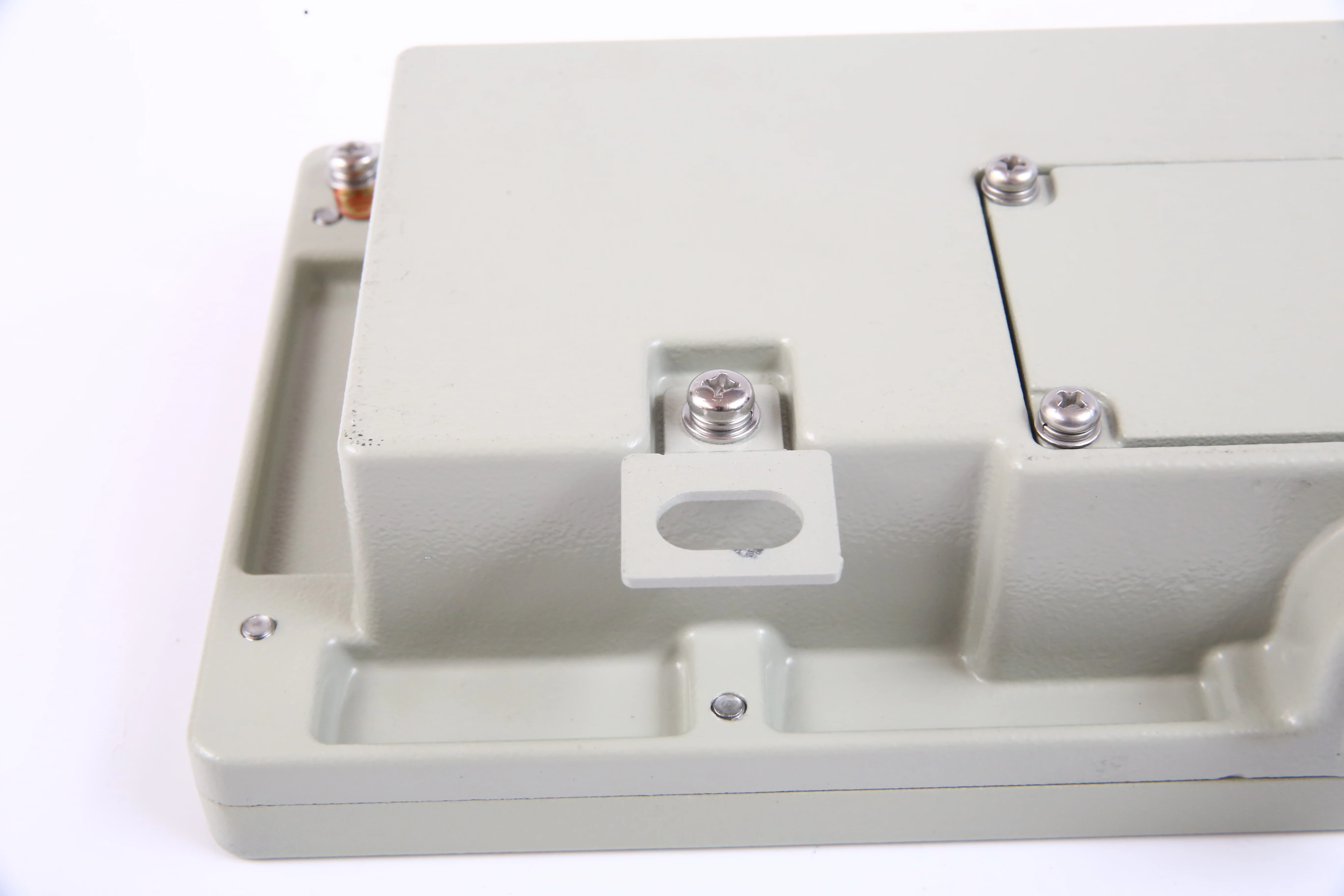 90 mins emergency charging exit sign light explosion proof exit light Gas Station Tunnel Indicator Lights