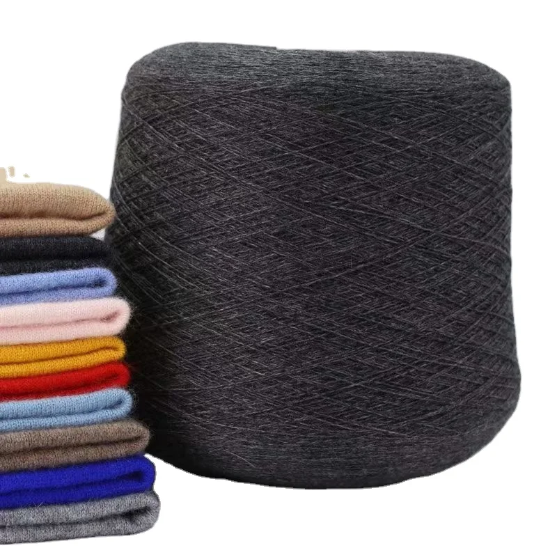 Sofe feeling Superfine wholesale 100% merino wool yarn 2/48
