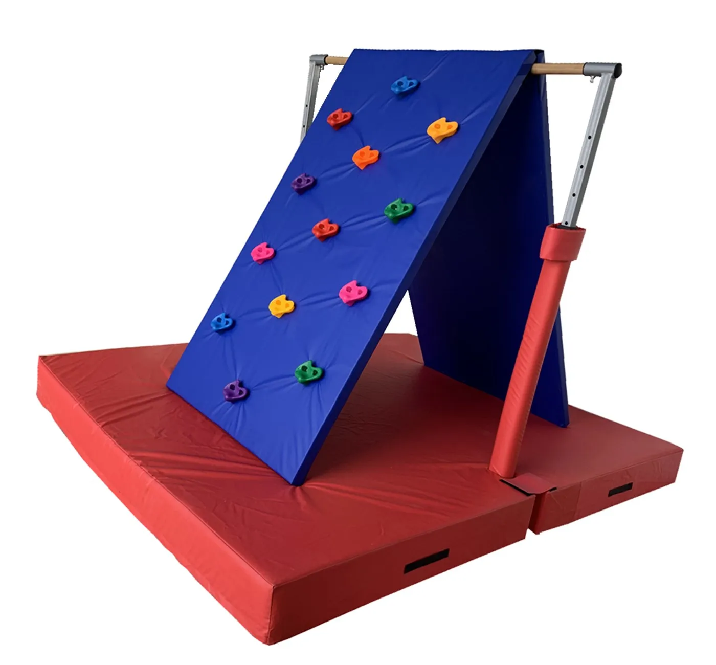 Kids Gymnastics Bars for Home Gymnastic Equipment Adjustable Junior Training Gymnastics Horizontal Bar