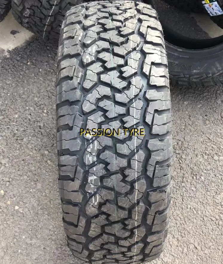 All terrain cross tyre 35x12.50R18 LT 33x12.50R20 LT 35x12.50R20 LT on and off tires