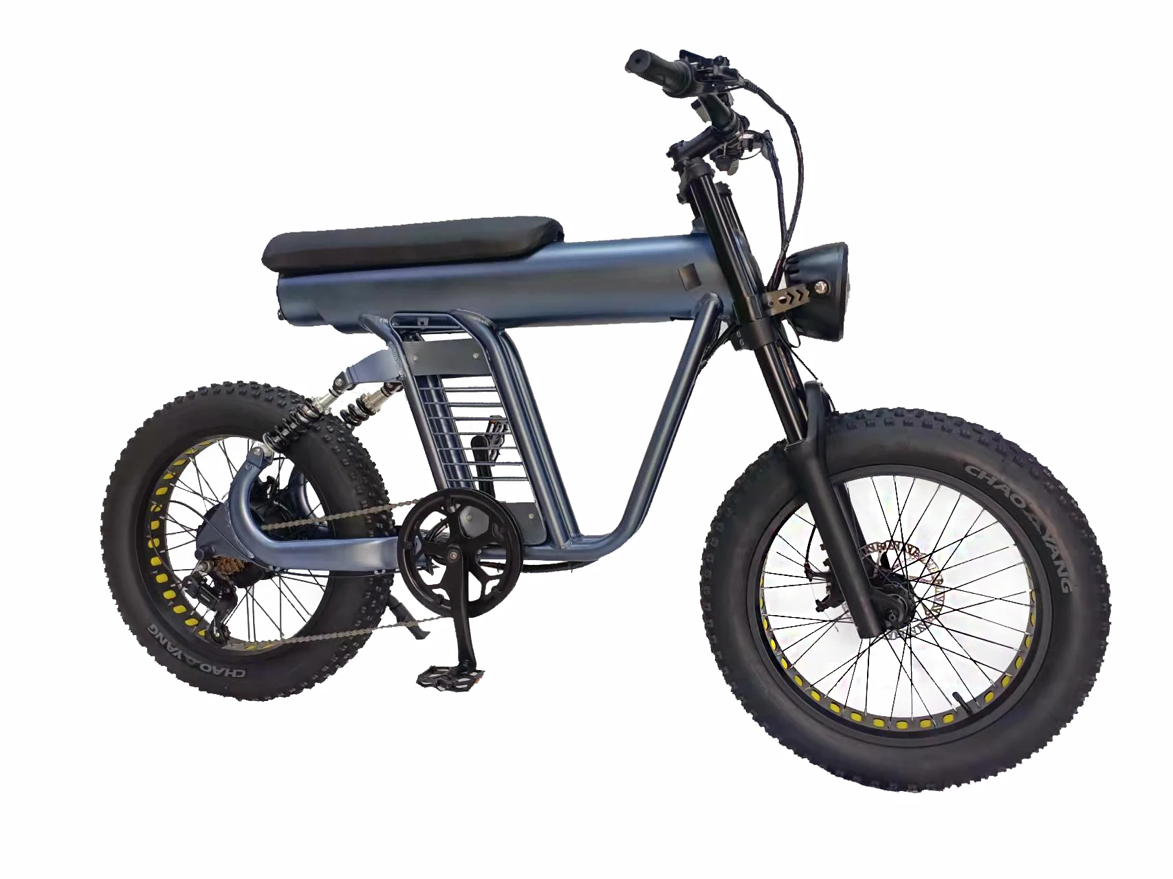 Double Batteries Electric Fat Tire Bike 1000w China Manufacturer 20*4.0 Inch 48v 30ah Removable Battery Electric Bicycle Fatbike