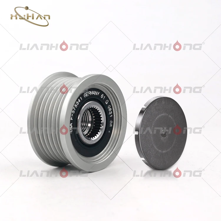 Good quality 535027010 F575341 alternator clutch pulley for CHEVROLET SPIN 1.5 L 535027010 F-575341