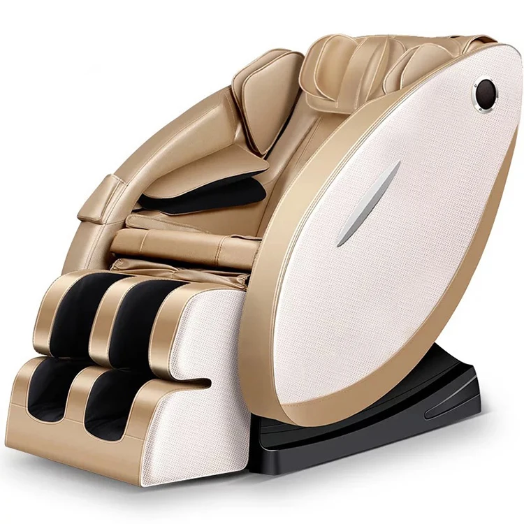 Luxury 8D Hotel Gym Korea/Japan Design Massage Chair with  Full Body Massagers