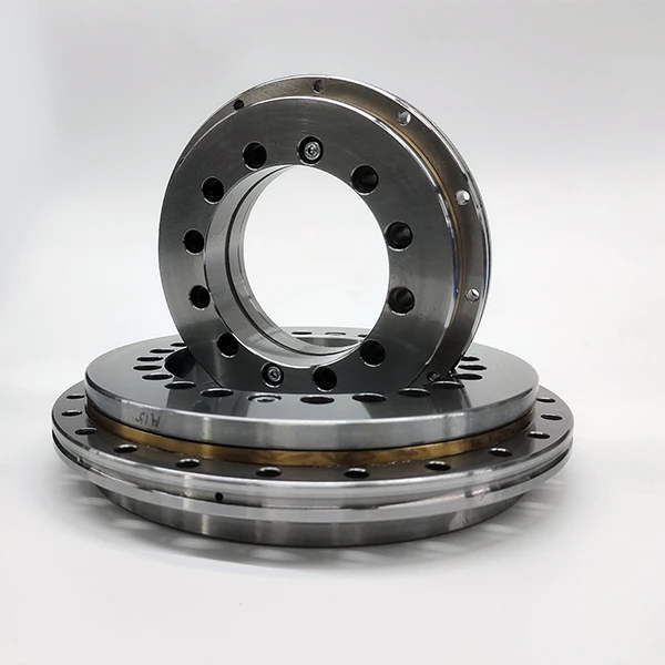 CNC turntable YRT80  YRTS80 YRT80-C Slewing bearing YRT Rotary table