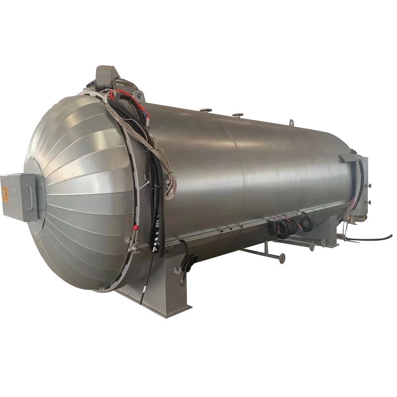 Сделано в Китае Alibaba резиновые ролики Vulcanizating шин машинный вулканизационный автоклав для продажи