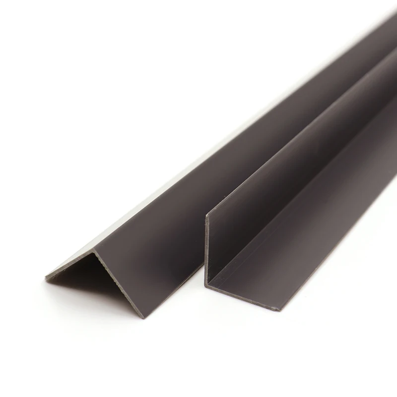 CG-G-20*20, Ruitai Plastic  Wall Corner Guard Protector Molding PVC corner guard