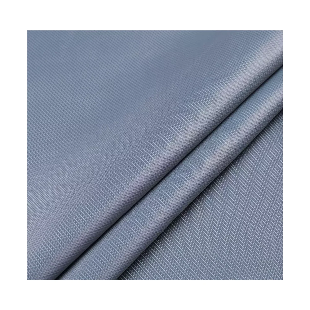 China supplier 100 Polyester customized One Side Brushed Tricot Mesh Fabric for Sports Shoes Car Plain Toy
