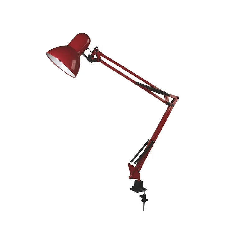 Eye Protection Study Reading Light Flexible Led Desk Lamp Adjustable Folding Reading Light