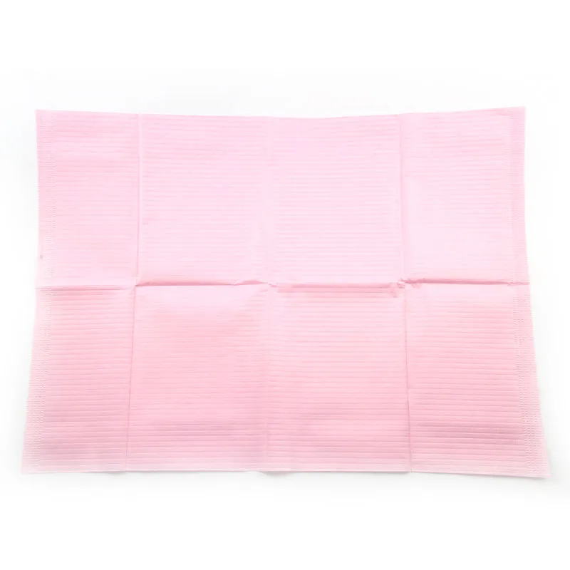 TSZS Eco-friendly Nail Art Material Table cloths Tattoo Mat Manicure Clean Tools Disposable Table Mat Paper