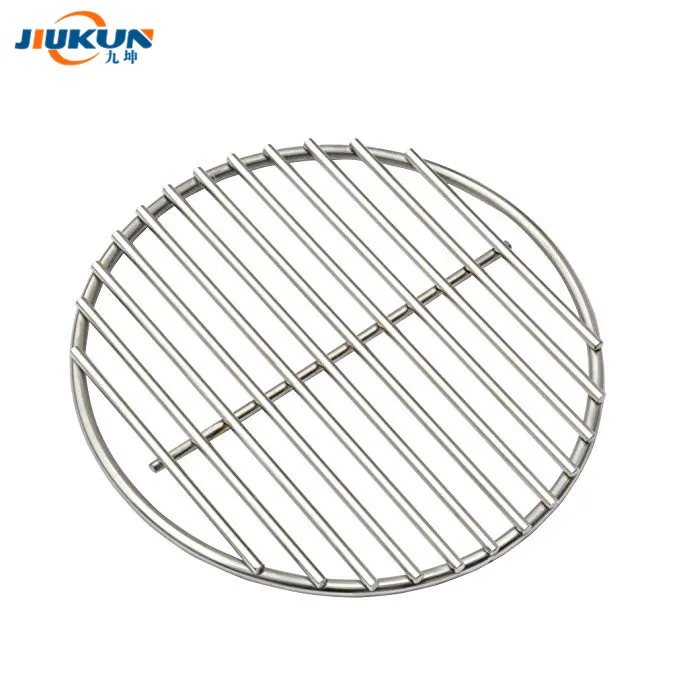 ASTM 304 Stainless Steel Grill Replacement BBQ Grill Grate Charcoal Round Outdoor Cooking 22.5 Inch