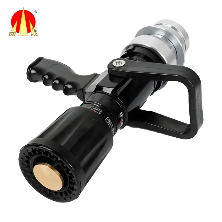 65mm 2.5 Inch Fire Fighting Nozzle