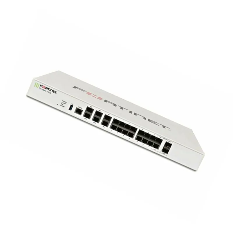 New Original Fortinet FortiGate 100E Network Security/Firewall FG-100E