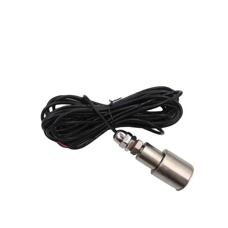 high level straight type SUS304 oil water magnetic level float switch for Test and inspection equipment