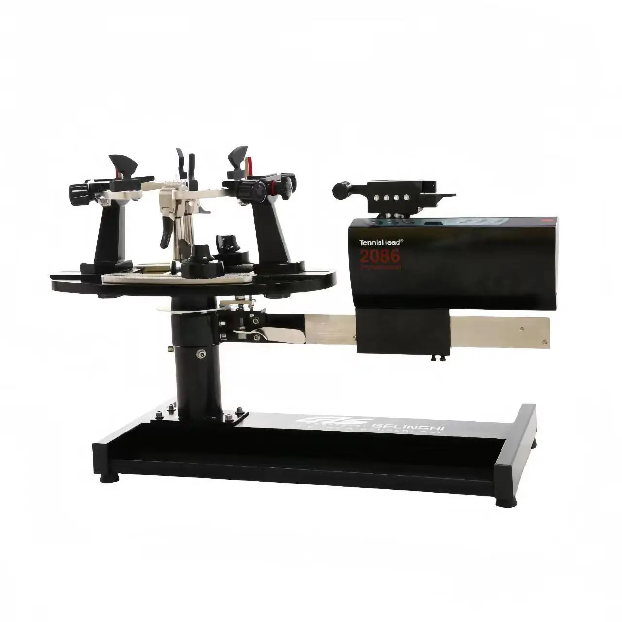 GLS-300 computer automatic tennis and badminton and squash racquet stringing machine