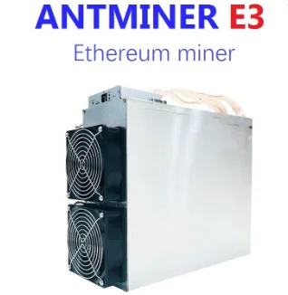  Б/у Майнер Bitmain Antminer E3 190MH/s 760w asic эфириум