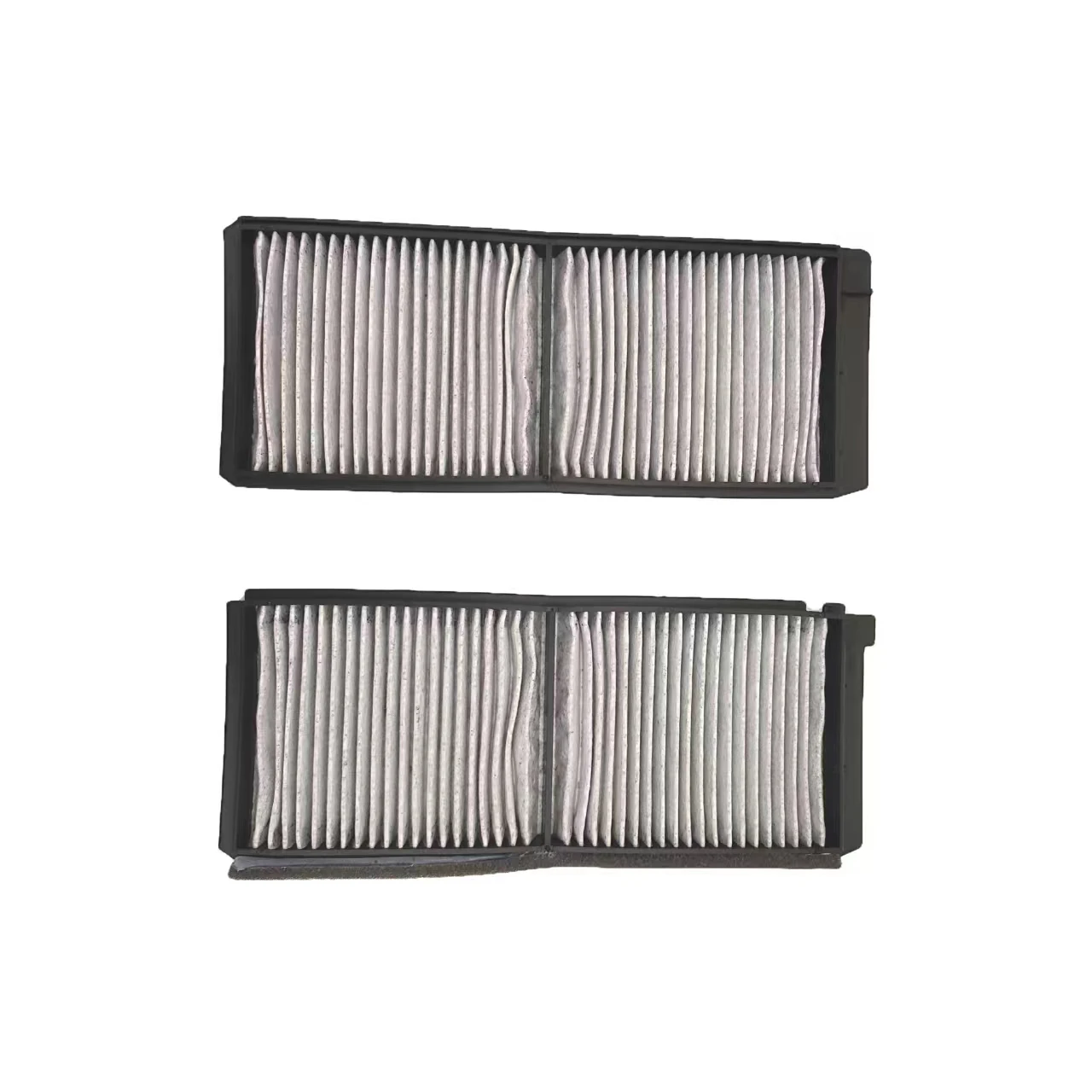 High Quality Factory Direct Auto Parts D651-61-J6X Car Filter Accessories Automatic Cabin Air Conditioners Filter For Mazda
