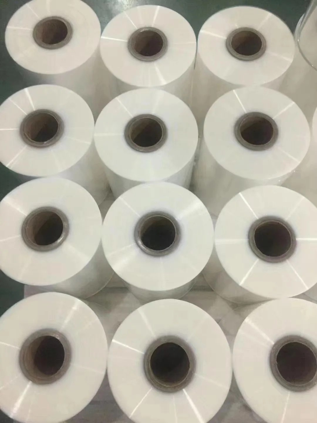 High Shrinkage Pof/PE Stretch Film Soft Moisture-Proof Heat Shrinkable Film with Strong Extensibility