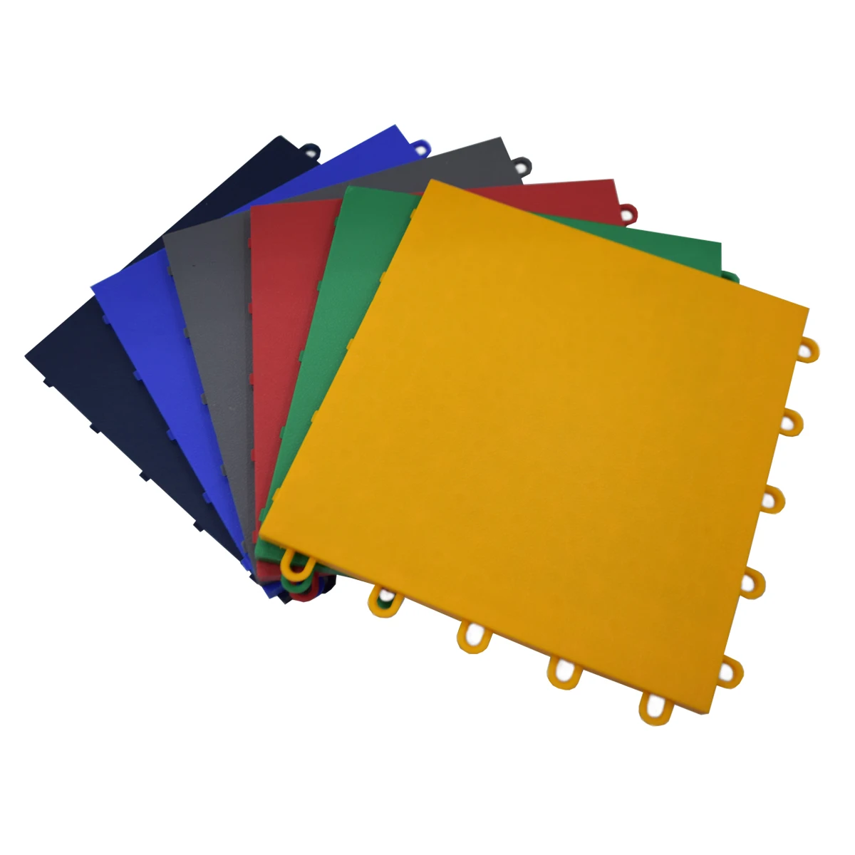 Basketball floors are designed to meet specific requirements for the sport, such as providing optimal friction, ball rebound,