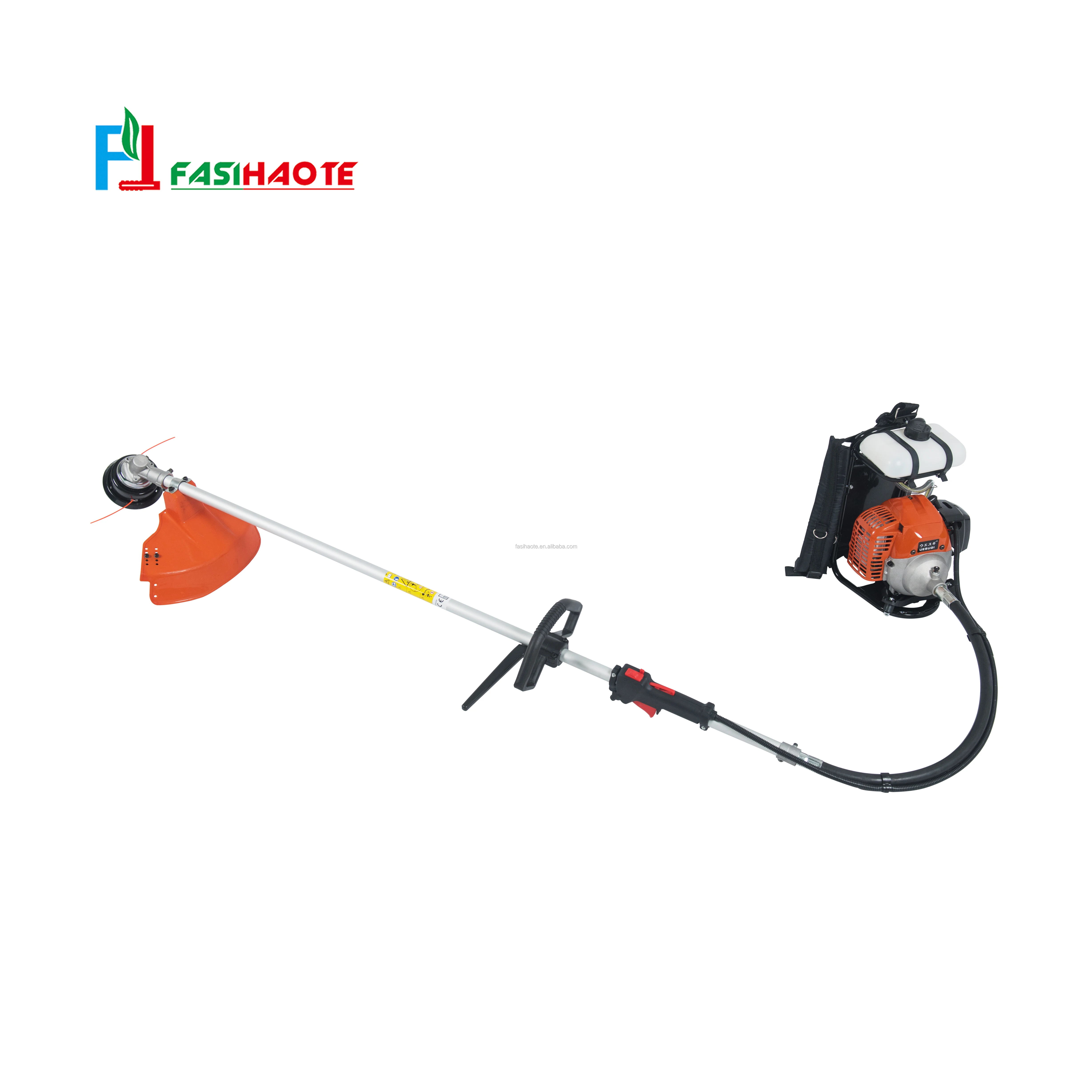 BK4302FM-OR brush cutter motorized knapsack sprayer for garden machinery
