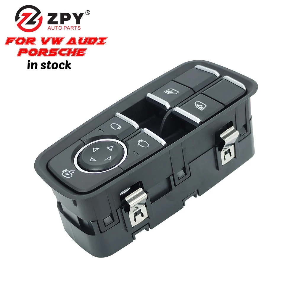 ZPY Best Window Switch Door Power Window Switch For Porsche Cayman 911 2012-2019 99161315502DML