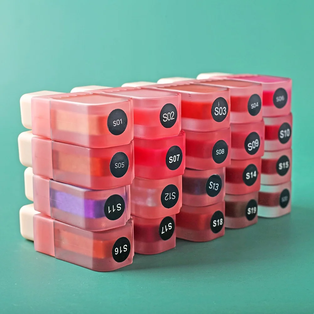 Lip Gloss Base Private Label Custom Fruit Vegan Clear Lipgloss Ice Cream Lipgloss for Kids