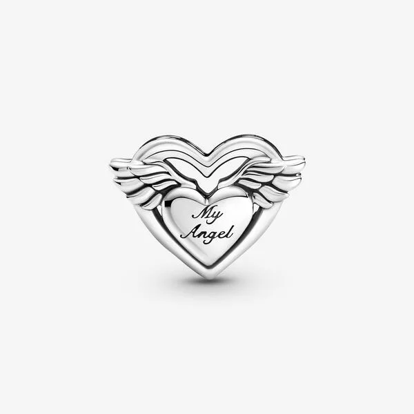 Круглые серебряные бусины с Pandora 925 Серебряные свободные диснеевские Микки и Минни