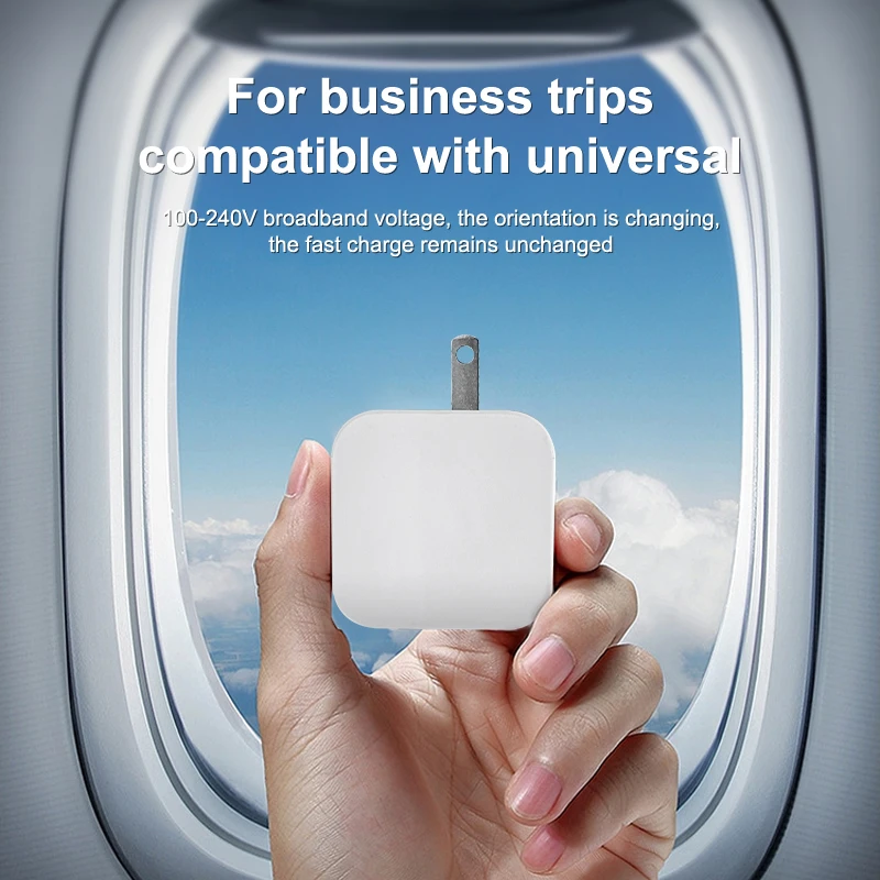 Ган технологии 30 Вт мини стены USB зарядное устройство для мобильного т