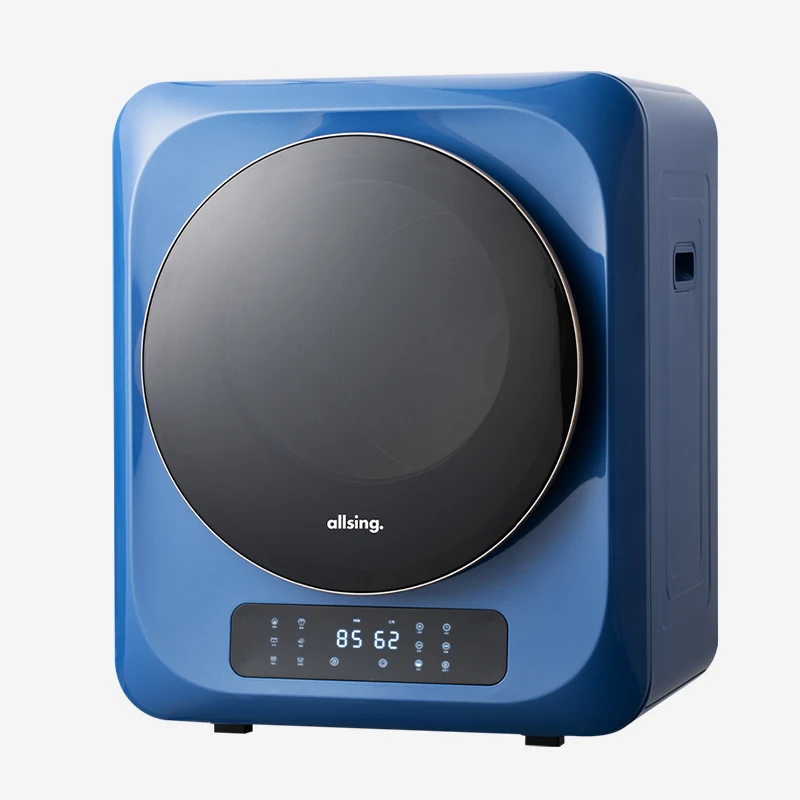 3 кг мини сушилка для одежды, Портативная сушилка OEM & ODM PTC, Нагреватель из нержавеющей стали