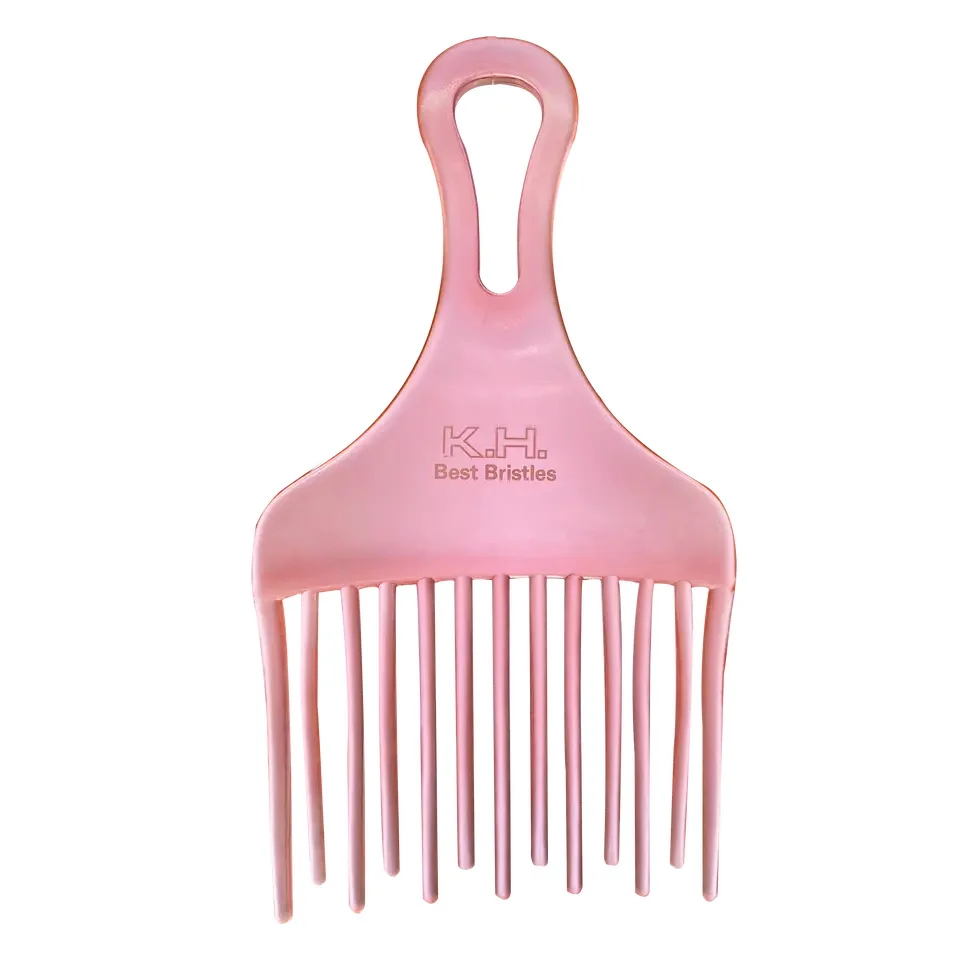 Long Afro Combs Afro Hair Comb Hair Afro Pick Comb Suitable All Kinds Of People