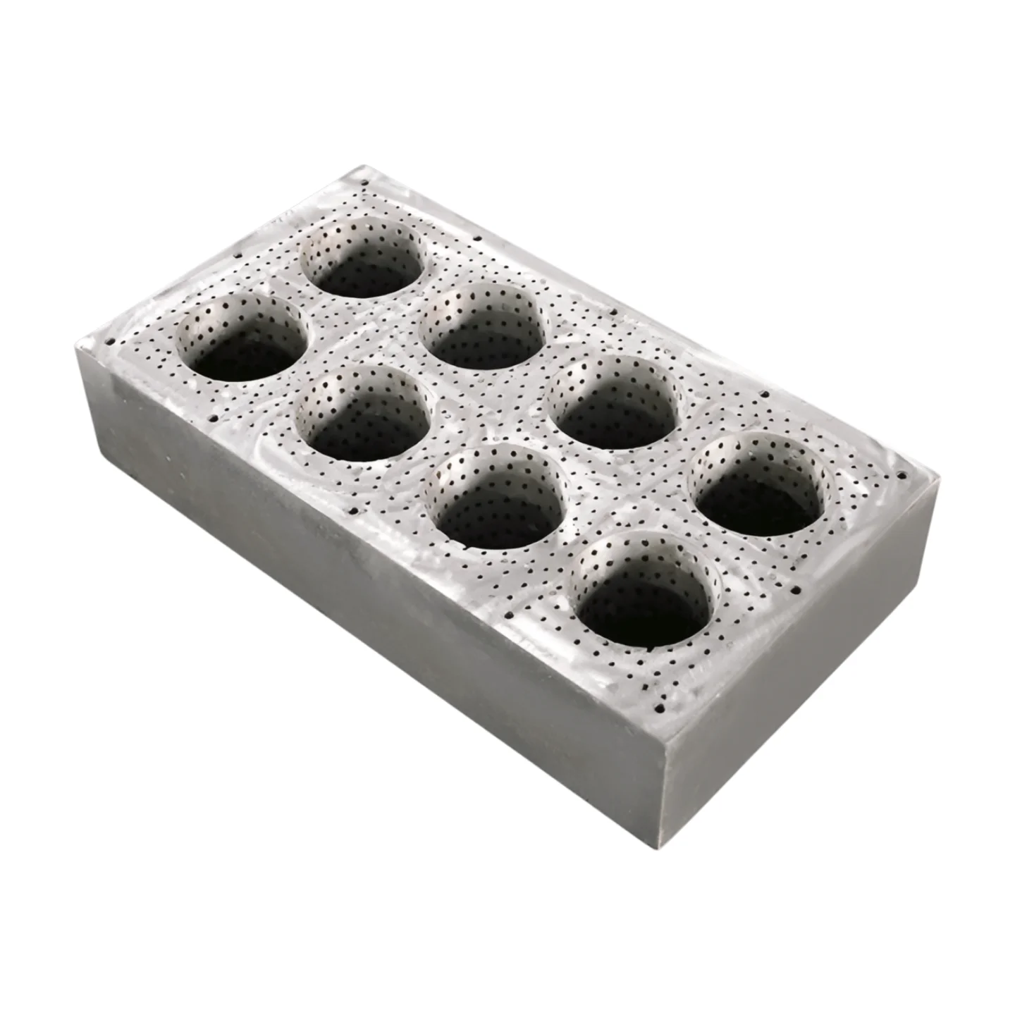 Новый литой бумажной целлюлозы под заказ формованный лоток для яиц литая коробка ложек