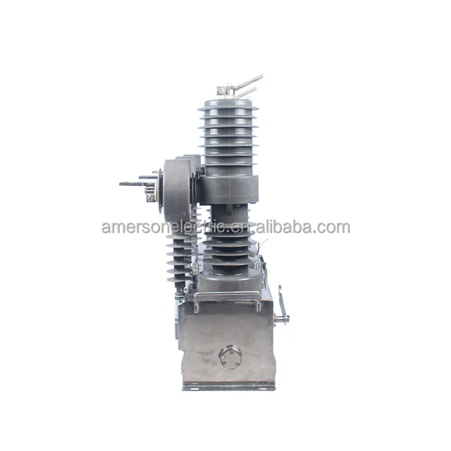 VCB Suppliers Hot Sale Outdoor High Voltage 12kv 24kv Safety Types China Vacuum Circuit Breaker 630 Amp