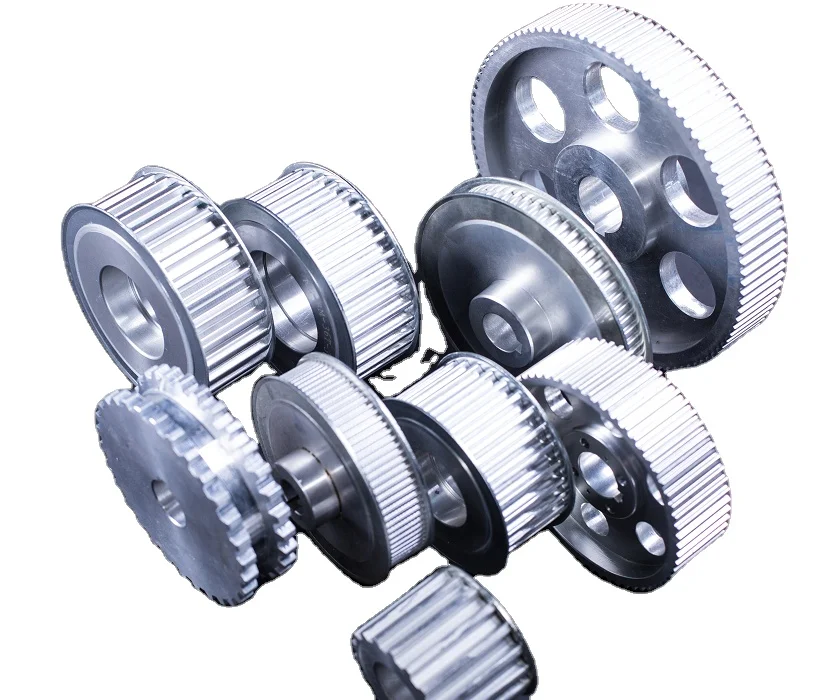 H,XH,L,XL,HTD,STD 3M,5M,8M,14M,T2.5,T5,T10,AT5,AT10,AT20 метрические шкивы ремня ГРМ