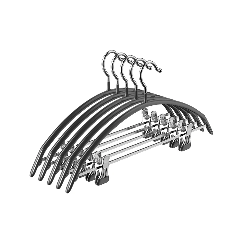 Fashion more colour Metal Hanger For Clothes Drying