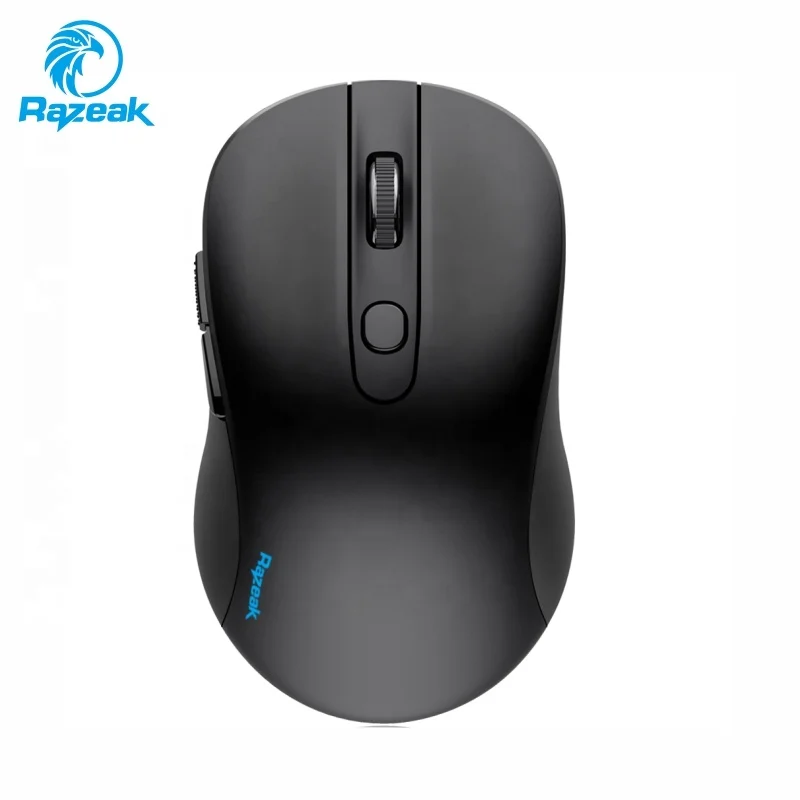 Беспроводная эргономичная мышь Razeak 6D 2,4g minnie