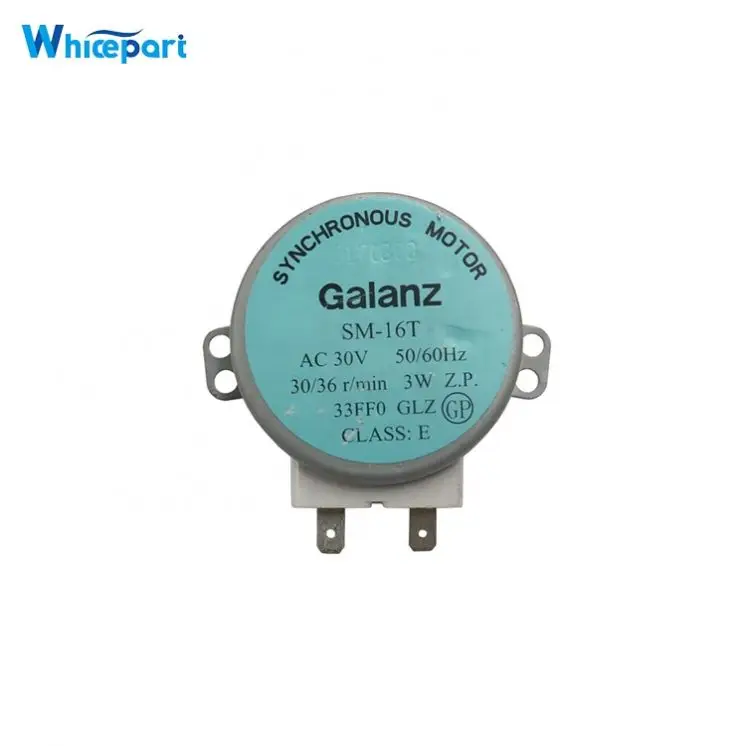 Новый оригинальный двигатель GP08W12000P синхронный для микроволновая печь Galanz