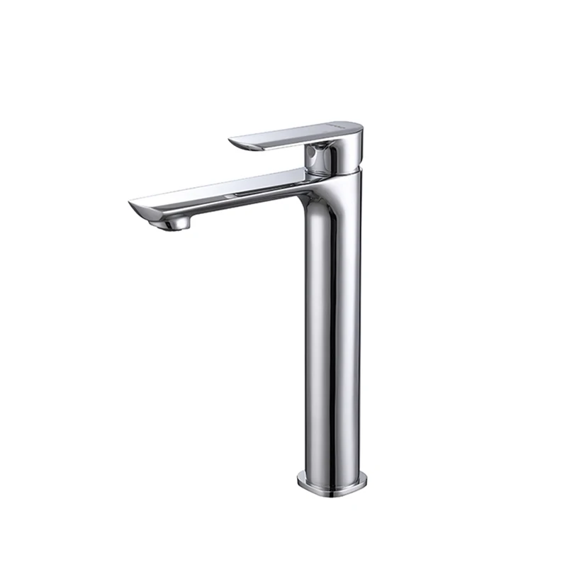 Немецкий бренд Empolo смеситель золотого цвета для умывальника